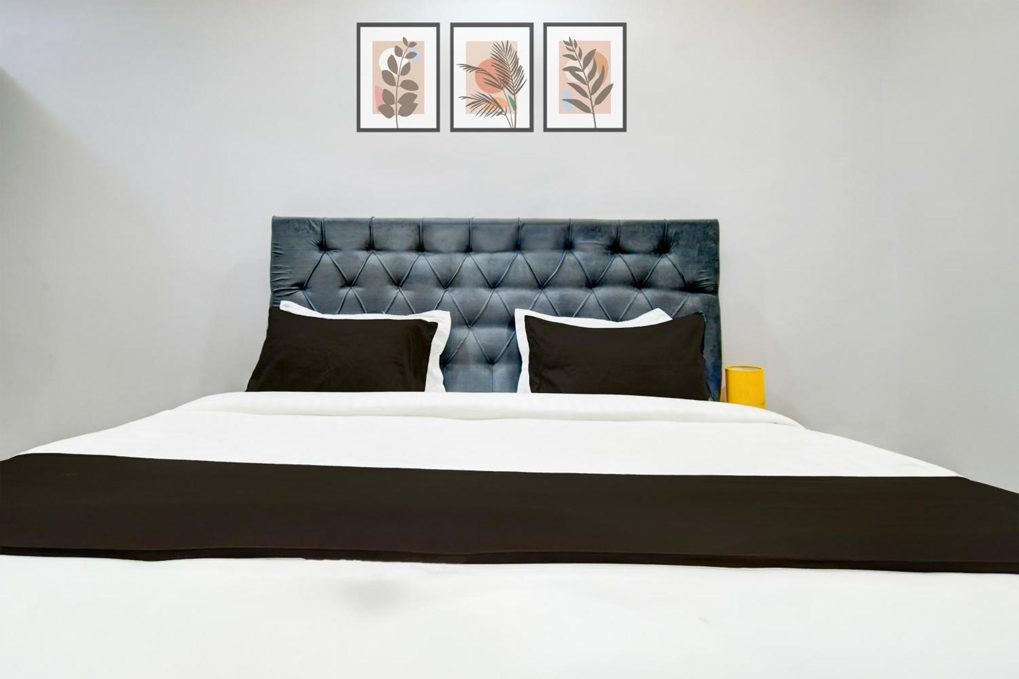 Super Hotel O D.V Near Medanta Hospital إندور المظهر الخارجي الصورة