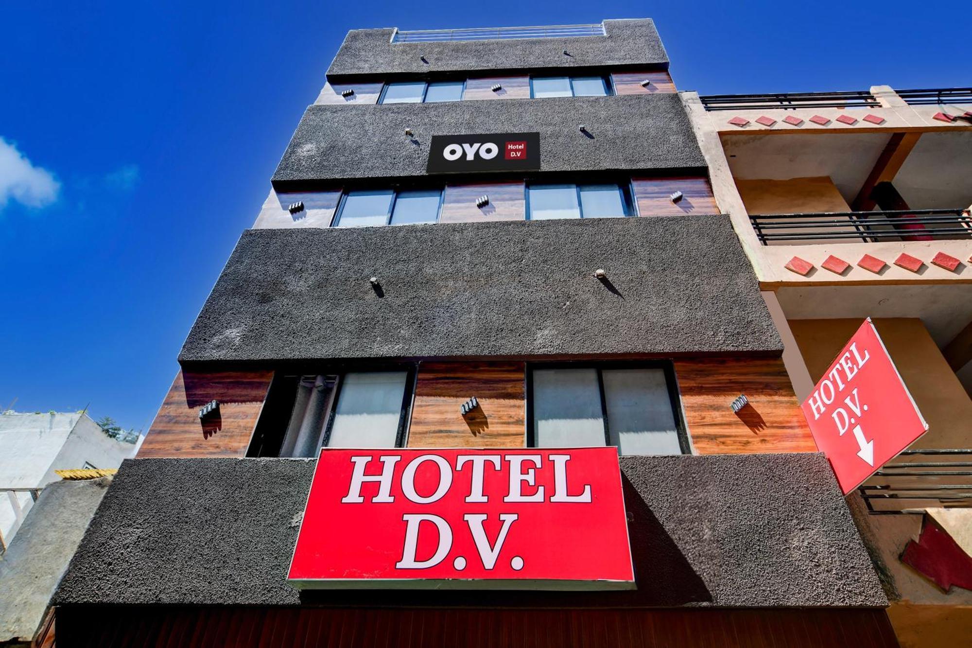Super Hotel O D.V Near Medanta Hospital إندور المظهر الخارجي الصورة