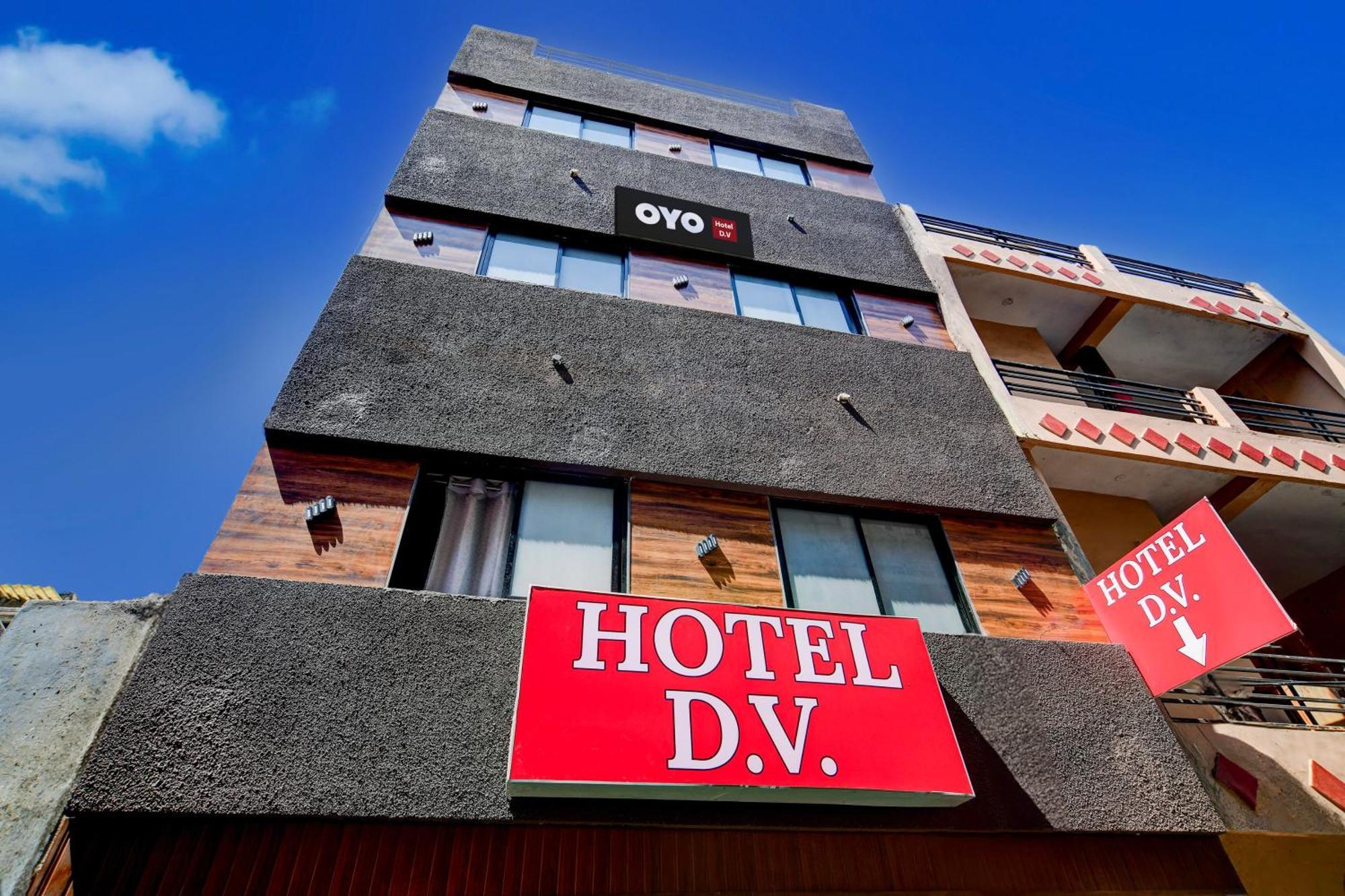 Super Hotel O D.V Near Medanta Hospital إندور المظهر الخارجي الصورة
